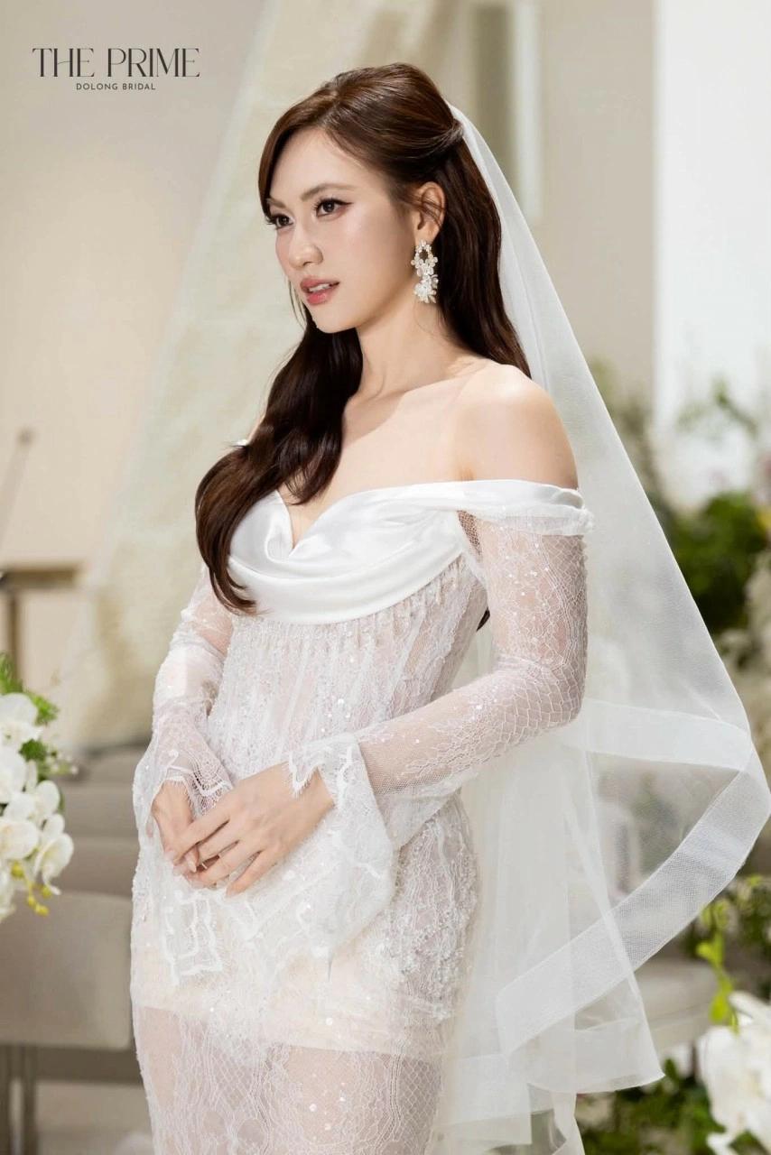 Nhan sắc diễn viên Phương Anh Đào