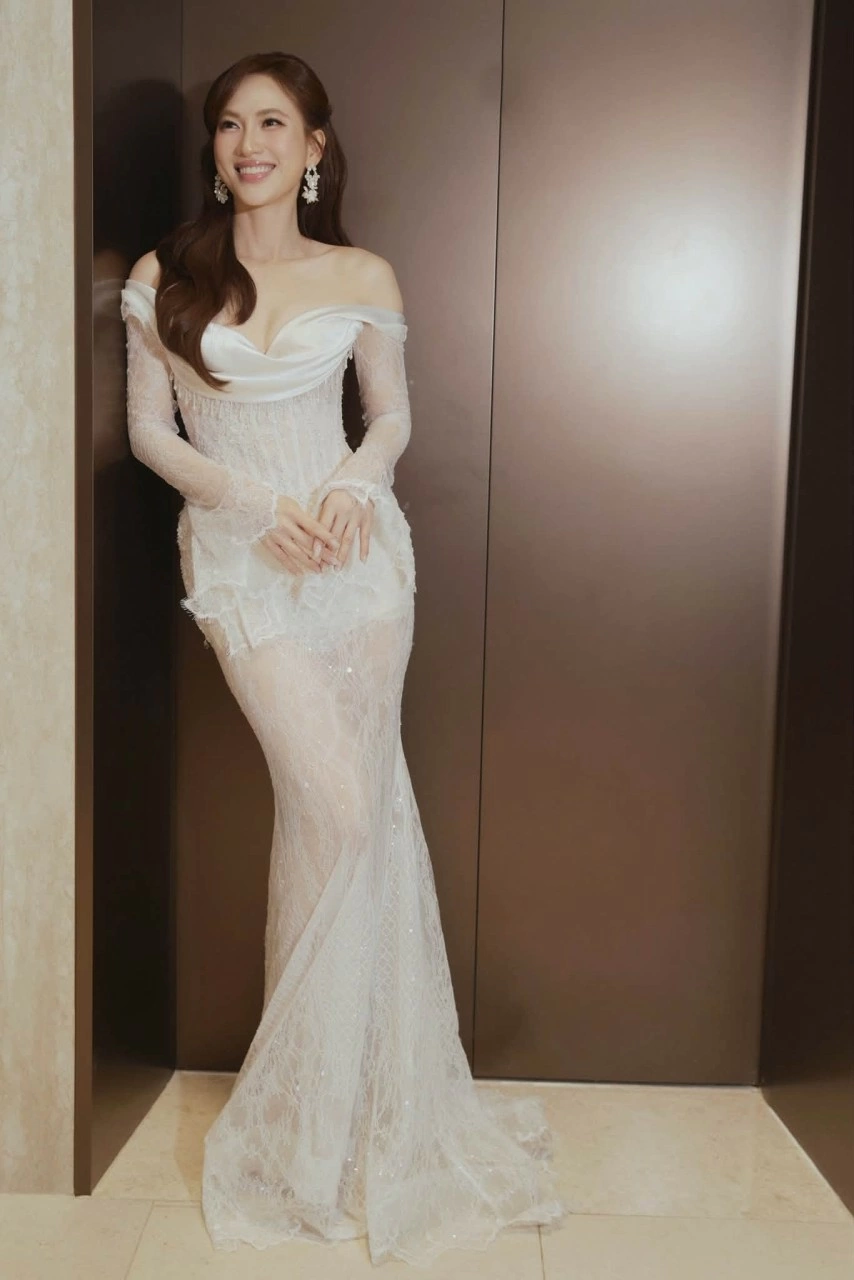 Nhan sắc diễn viên Phương Anh Đào