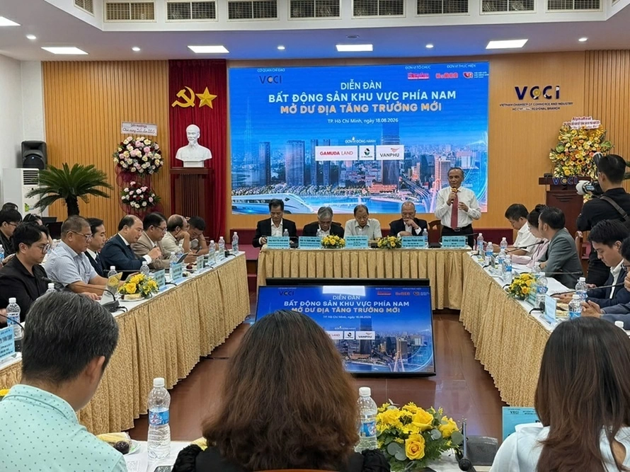 Bất động sản phía Nam mở dư địa tăng trưởng mới, nhưng phải đi vào giá trị thực