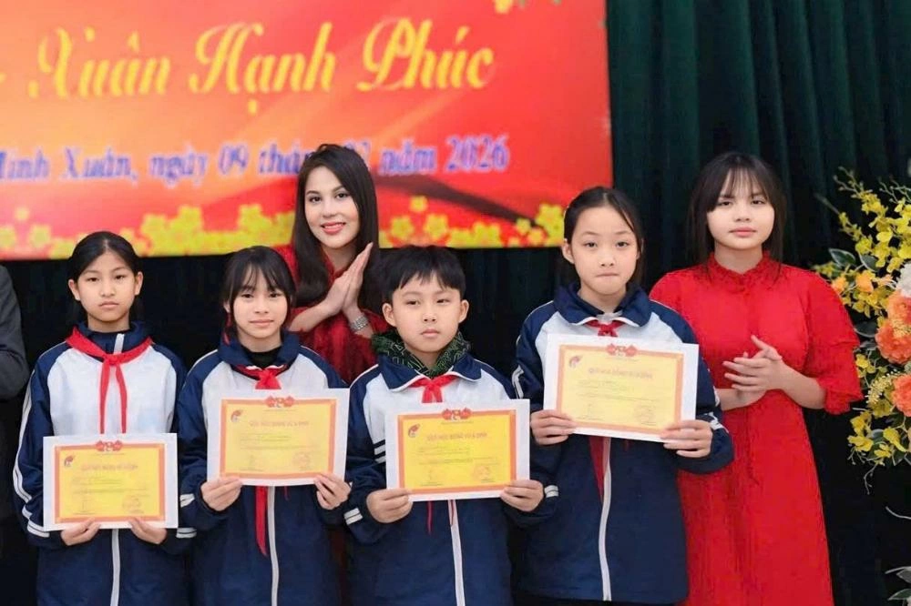 CEO Nguyễn Như Quỳnh lan tỏa giá trị Việt tại Diễn đàn quốc tế về Văn hóa, Khoa học và Kinh tế đổi mới tại Mỹ