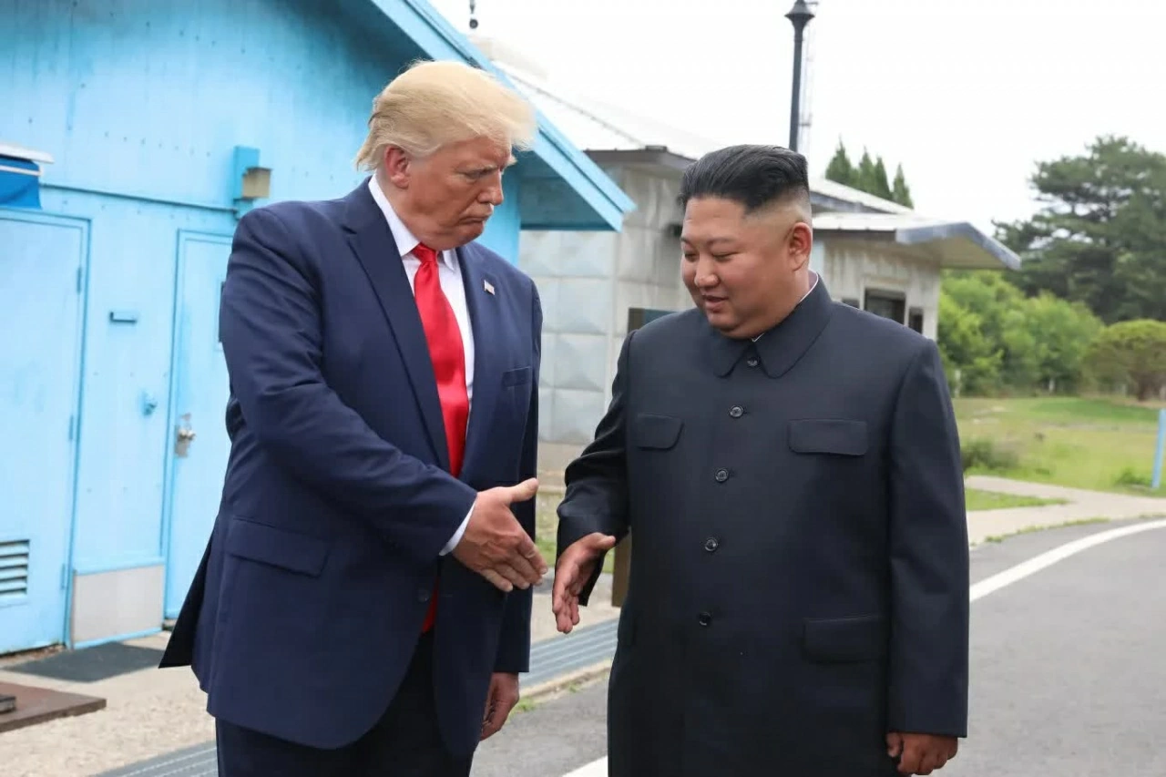 Liên minh Mỹ-Hàn Quốc đã thay đổi như thế nào dưới thời Tổng thống Donald Trump? Liên minh Mỹ-Hàn Quốc đã thay đổi như thế nào dưới thời Tổng thống Donald Trump?