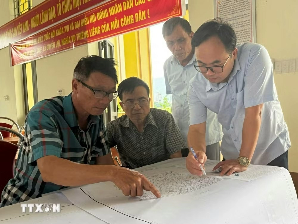 Sửa đổi Luật Đất đai: Đẩy mạnh chuyển đổi số, công khai và minh bạch Sửa đổi Luật Đất đai: Đẩy mạnh chuyển đổi số, công khai và minh bạch