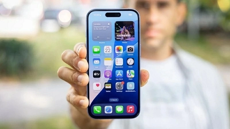 iOS 26.6.1 hiện đã có sẵn cho tất cả người dùng iPhone tương thích.