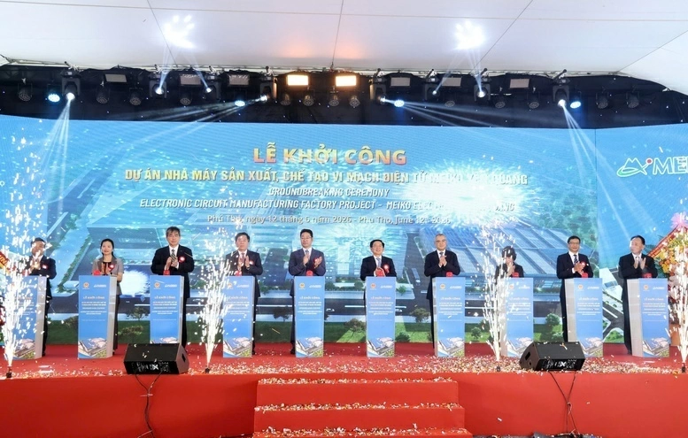 Phú Thọ chuyển hướng đón dòng vốn FDI công nghệ cao, xanh và bền vững