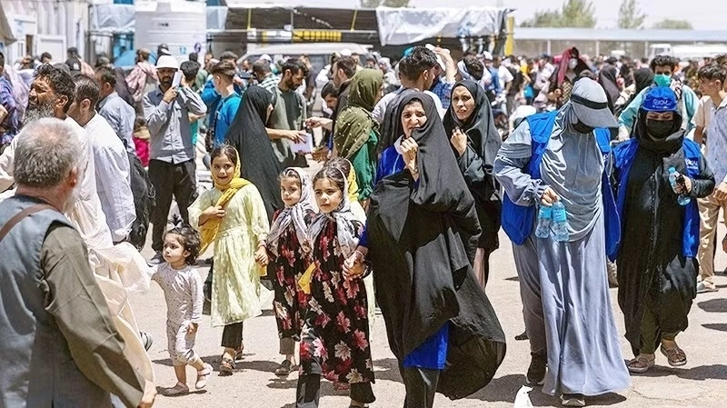 34.8P: Năm năm chính quyền Taliban tại Afghanistan: Một chặng đường, nhiều phép thử 34.8P: Năm năm chính quyền Taliban tại Afghanistan: Một chặng đường, nhiều phép thử