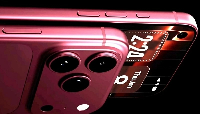 iPhone 18 Pro và iPhone 18 Pro Max sắp xuất hiện với loạt nâng cấp chưa từng có. iPhone 18 Pro và iPhone 18 Pro Max sắp xuất hiện với loạt nâng cấp chưa từng có.