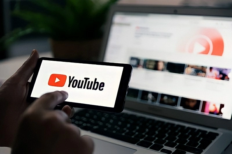 Từ 24/8, YouTube bắt đầu tính view ngay khi video bắt đầu phát.
