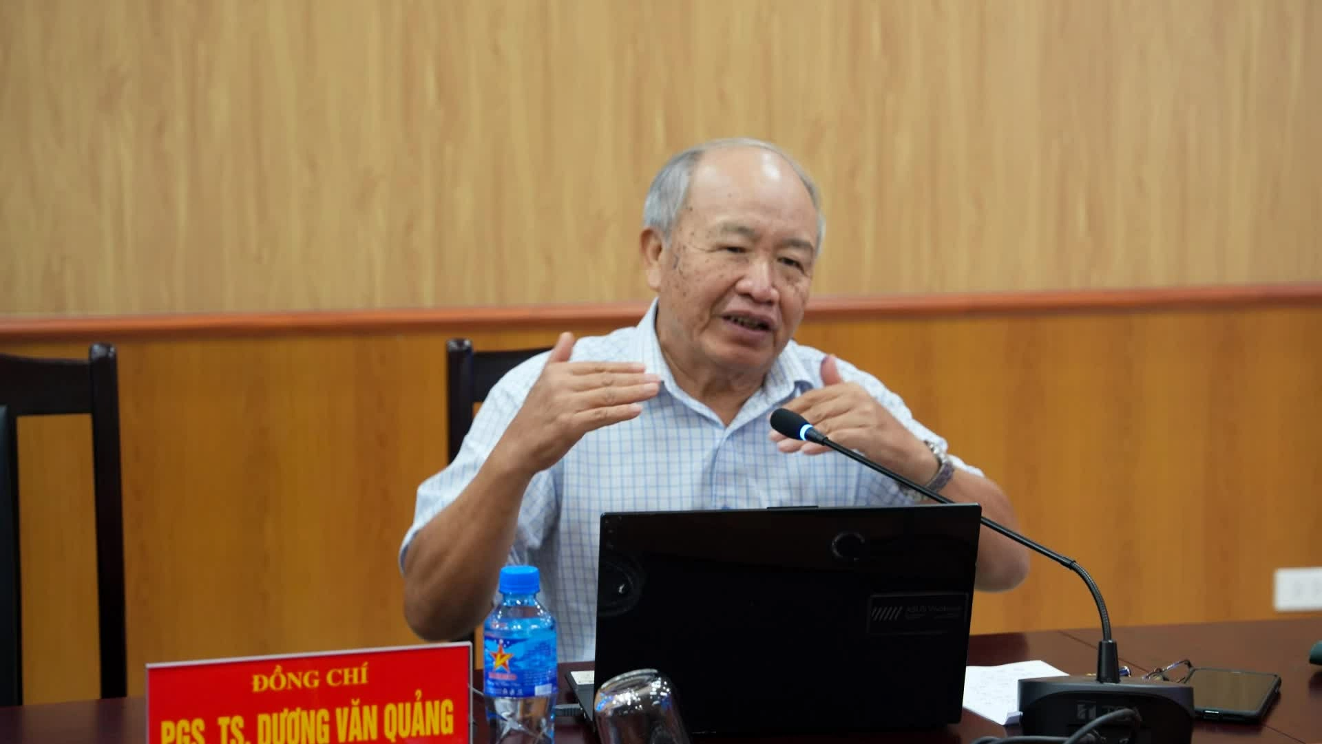 Phát triển thương hiệu địa phương thành nguồn lực sức mạnh mềm