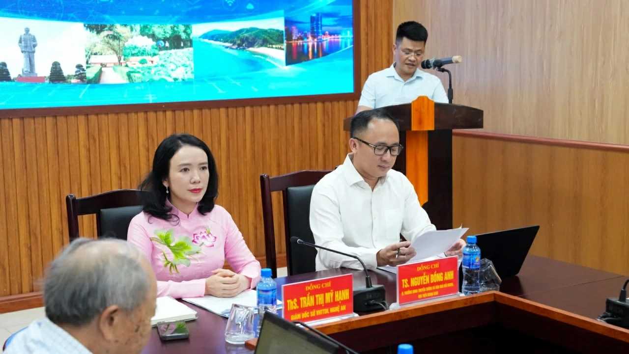 Phát triển thương hiệu địa phương thành nguồn lực sức mạnh mềm