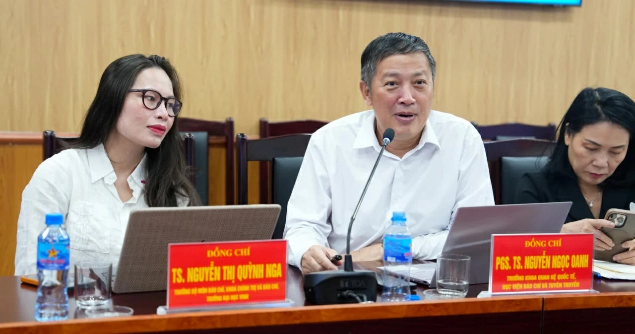 Phát triển thương hiệu địa phương thành nguồn lực sức mạnh mềm