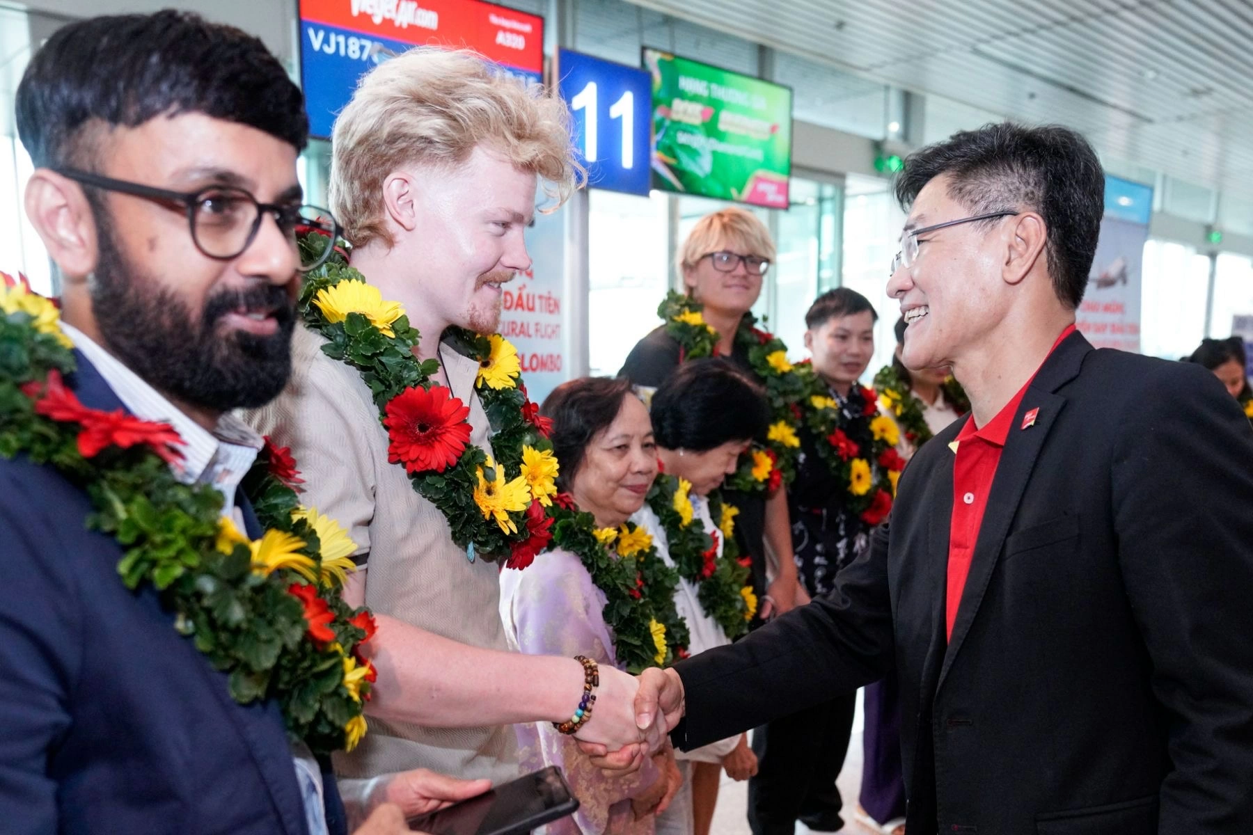 Vietjet khai trương đường bay thẳng Colombo - TPHCM, mở lối đến đảo quốc Sri Lanka