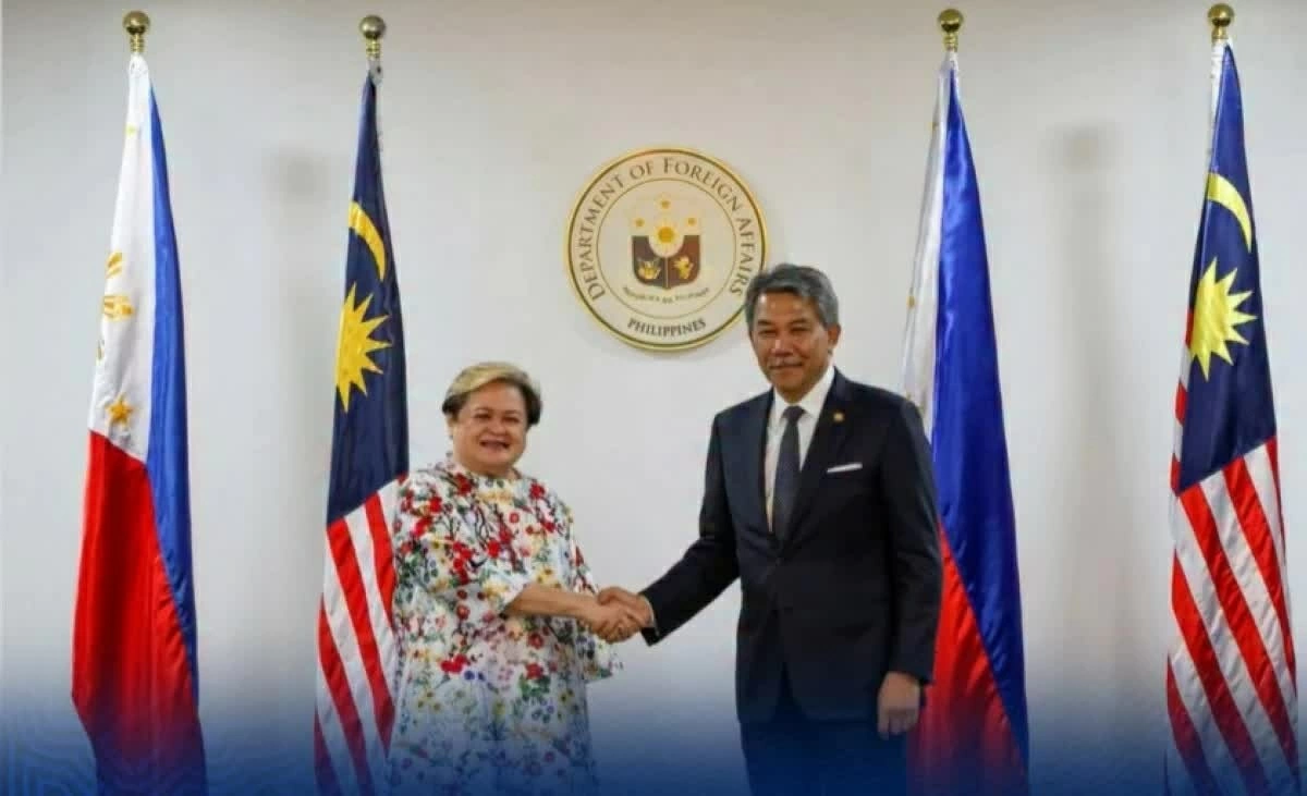 Biển Đông: Philippines và Malaysia kỳ vọng hoàn tất đàm phán COC trong năm 2026 Biển Đông: Philippines và Malaysia kỳ vọng hoàn tất đàm phán COC trong năm 2026
