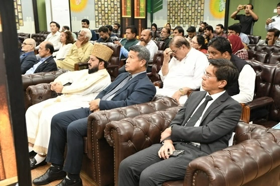 Đại sứ quán Việt Nam tại Pakistan tổ chức Lễ giới thiệu tập thơ Nhật ký trong tù dịch ra tiếng Urdu