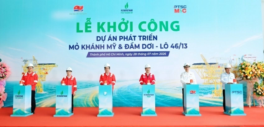 PVEP hiện thực hóa chiến lược tối ưu nguồn lực thượng nguồn
