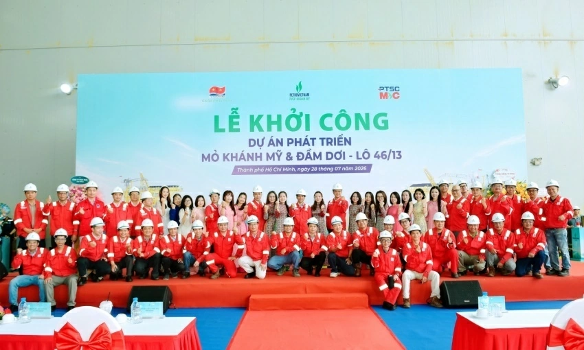 PVEP hiện thực hóa chiến lược tối ưu nguồn lực thượng nguồn