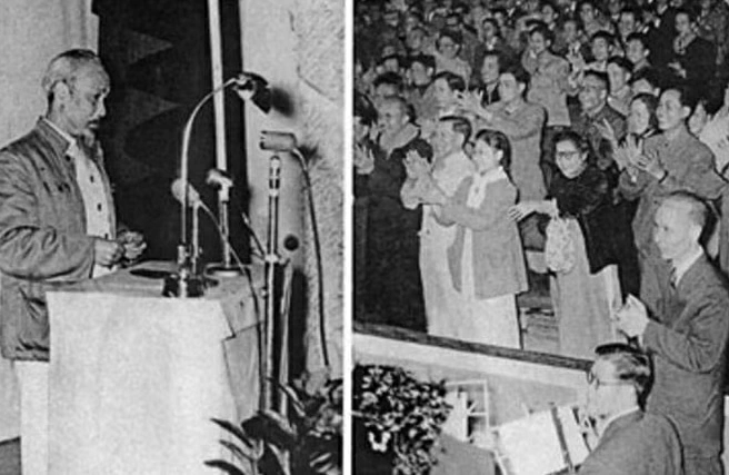 34.4(ok).Cách mạng Tháng Tám và bài học cho công tác ngoại giao 34.4(ok).Cách mạng Tháng Tám và bài học cho công tác ngoại giao