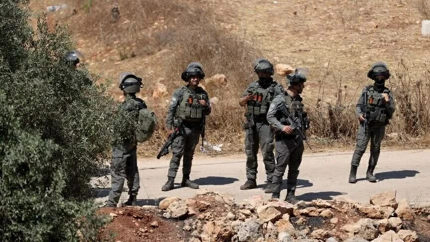 Bờ Tây: Israel tăng cường đột kích, Anh phản đối kế hoạch khu định cư E1 của chính quyền Thủ tướng Netanyahu. (Nguồn: ANadolu) Bờ Tây: Israel tăng cường đột kích, Anh phản đối kế hoạch khu định cư E1 của chính quyền Thủ tướng Netanyahu. (Nguồn: ANadolu)