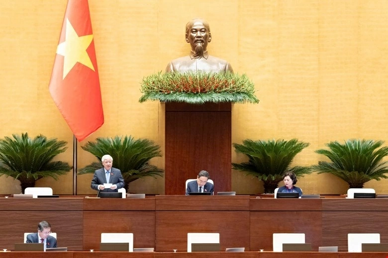 Quốc hội tiếp tục thảo luận về việc tích hợp các chương trình mục tiêu quốc gia