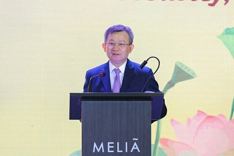 Sắc màu ASEAN lan tỏa tình hữu nghị tại Hà Nội