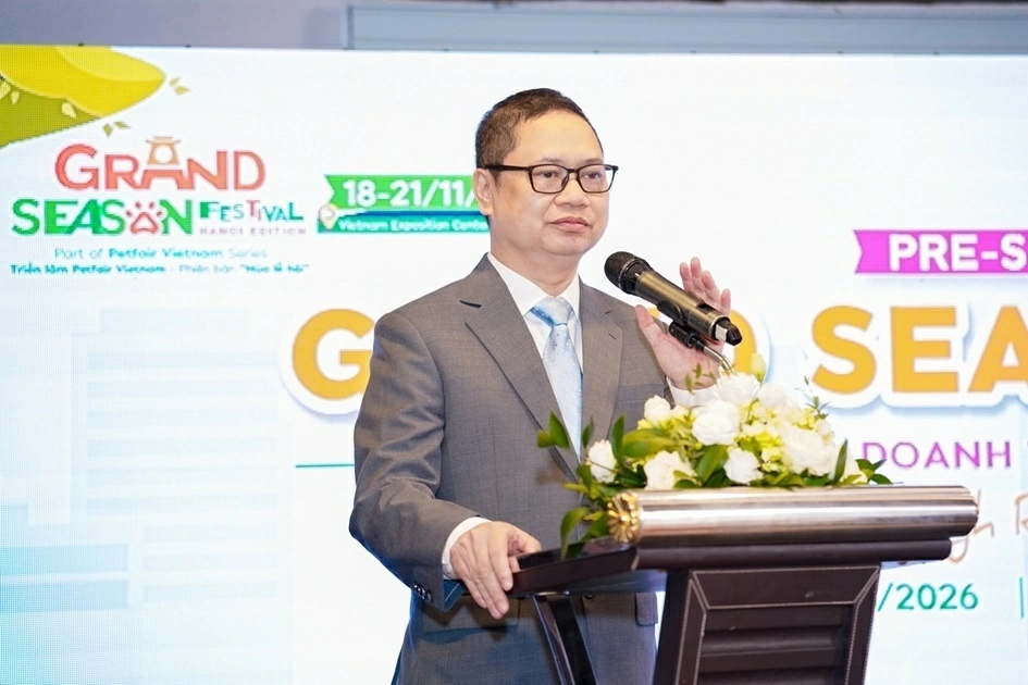 Thị trường thú cưng Việt Nam nằm trong nhóm có tốc độ tăng trưởng ấn tượng nhất khu vực châu Á Thị trường thú cưng Việt Nam nằm trong nhóm có tốc độ tăng trưởng ấn tượng nhất khu vực châu Á