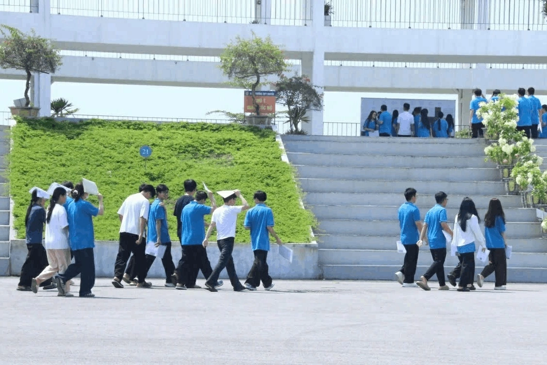 Sau kỳ thi lại ở Tuyên Quang: Điều còn lại là bài học về trách nhiệm và niềm tin