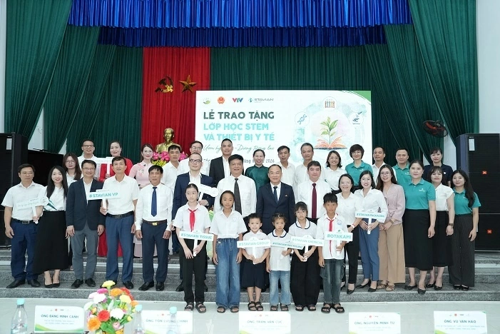 Tập đoàn Stavian triển khai Dự án 