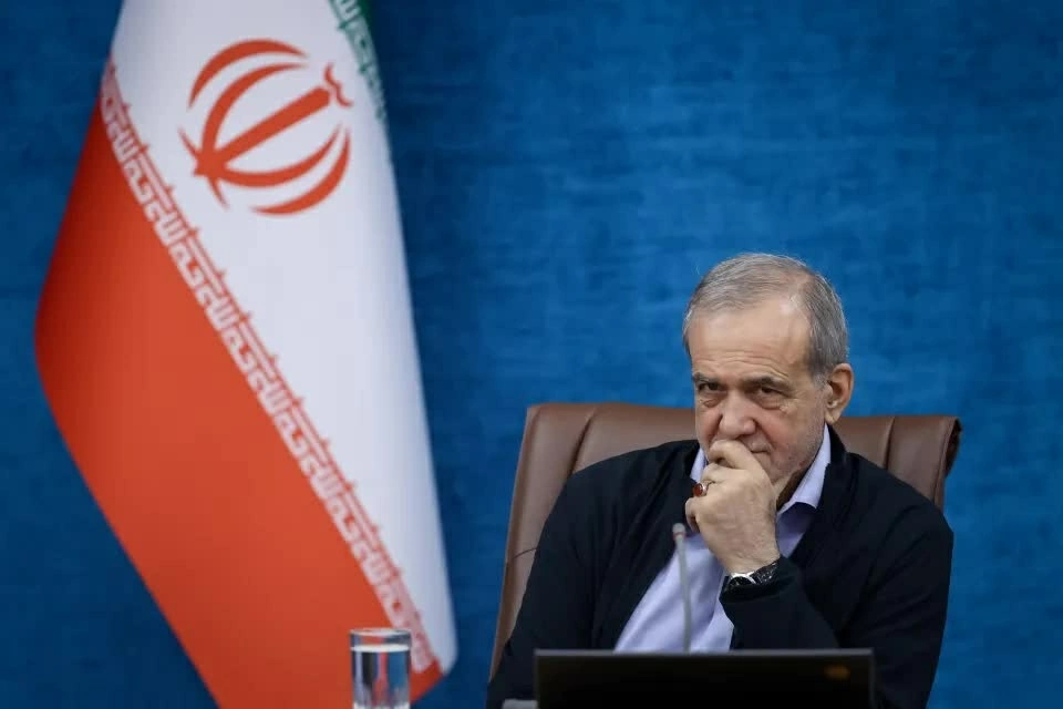 Tổng thống Iran tuyên bố đàm phán với Mỹ không đồng nghĩa với đầu hàng, Iran phản ứng với đe dọa tấn công kinh tế. (Nguồn: Getty Images)