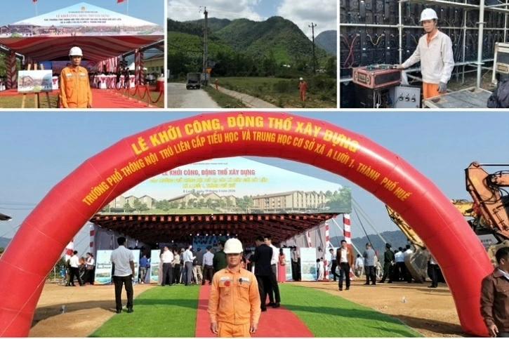 Lịch cúp điện Thành phố Huế hôm nay ngày 24/8/2026