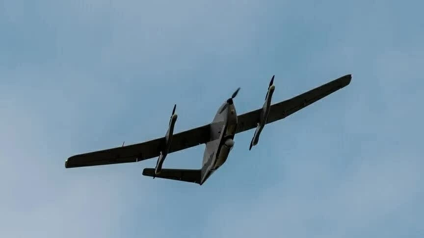 Một nước châu Âu ghi nhận UAV rơi trong không phận gần biên giới với Ukraine