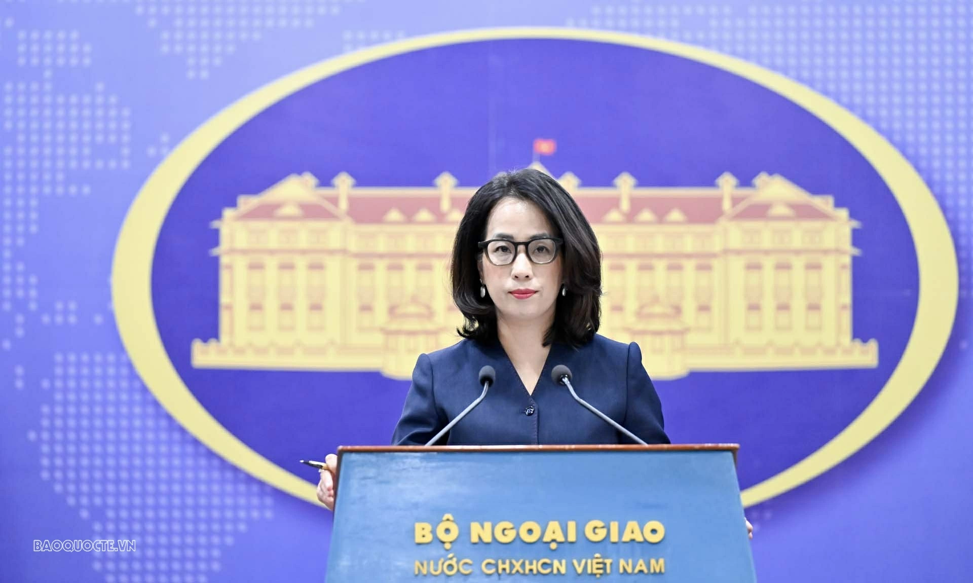 Phản ứng của Việt Nam trước việc Mỹ nêu 40 đối tác thương mại có nguy cơ bị lợi dụng để tránh thuế quan