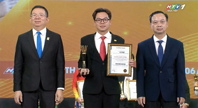 Doanh nhân Hoàng Trần Hiếu: Tiên phong công nghệ Hydrogen, nâng tầm thương hiệu Việt