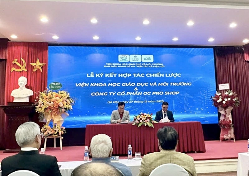 Doanh nhân Hoàng Trần Hiếu: Tiên phong công nghệ Hydrogen, nâng tầm thương hiệu Việt