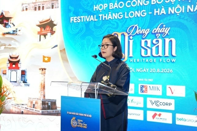 Festival Thăng Long - Hà Nội 2026