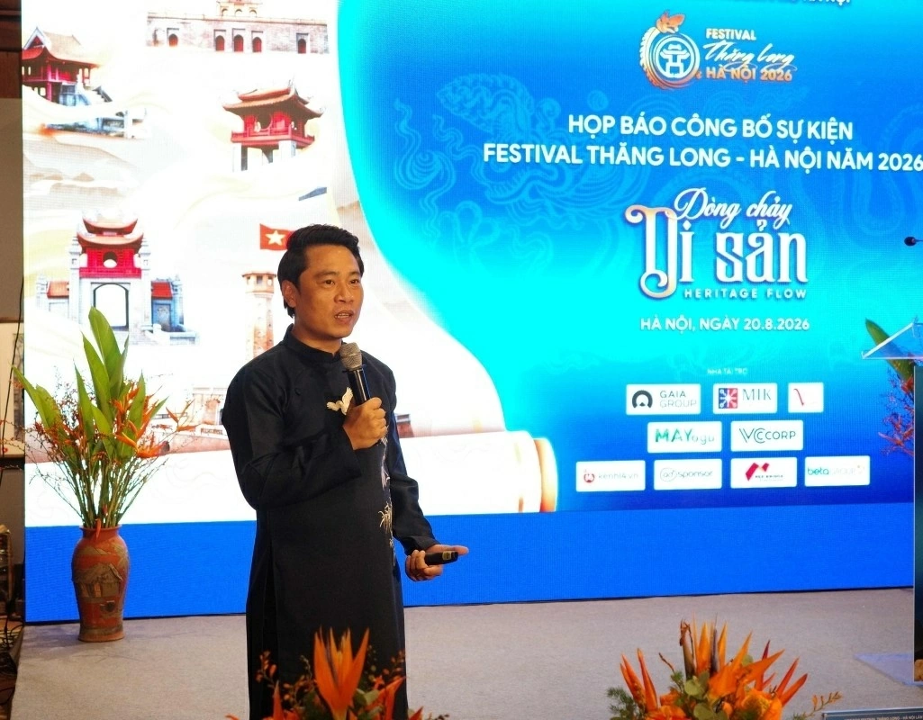 Festival Thăng Long - Hà Nội 2026