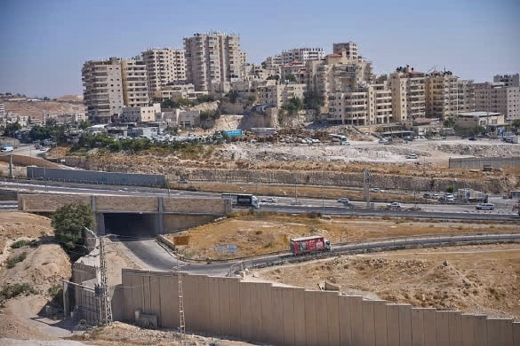 Bảy quốc gia châu Âu và Canada, cùng kêu gọi Israel dừng kế hoạch mở rộng khu định cư E1 tại Bờ Tây. (Nguồn: Euronews)
