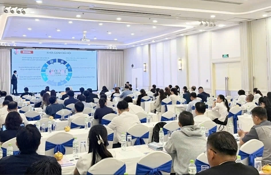 Khách sạn TP. Hồ Chí Minh trước yêu cầu xanh hóa, nâng chuẩn phục vụ khách quốc tế