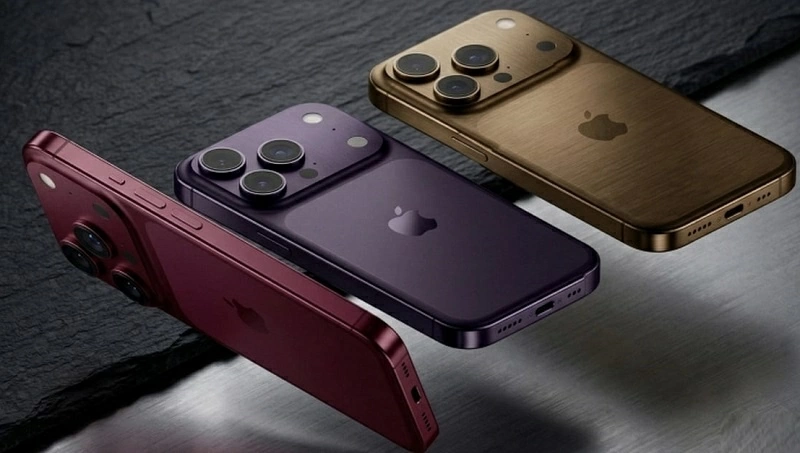  iPhone 18 Pro Max được cho là sẽ ra mắt vào ngày 9/9 tới.