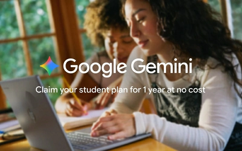 Gói Google AI Plus miễn phí 12 tháng áp dụng cho sinh viên nhân mùa tựu trường 2026.
