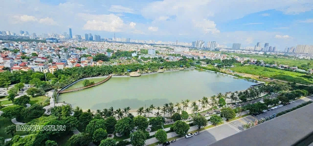 Tinh gọn bộ máy, tạo sức bật mới cho Thủ đô (bài cuối): Bộ máy cho một Hà Nội đang lớn lên Tinh gọn bộ máy, tạo sức bật mới cho Thủ đô (bài cuối): Bộ máy cho một Hà Nội đang lớn lên