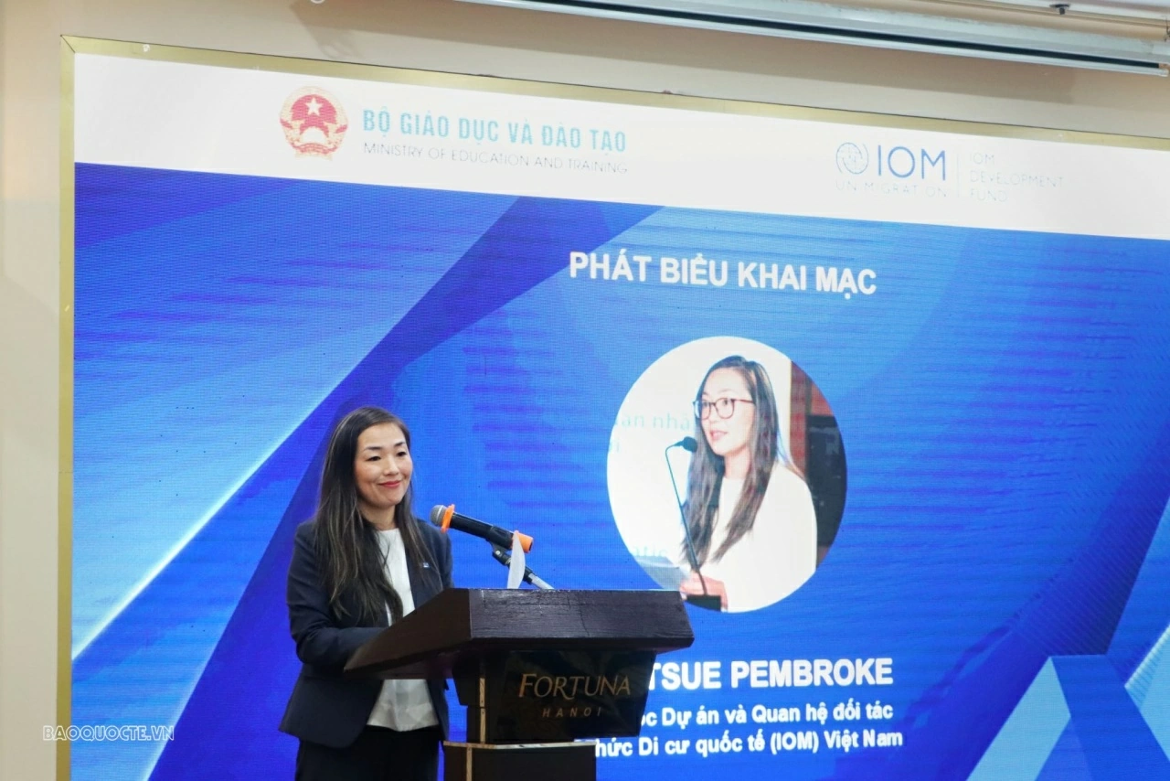 Hội thảo Triển khai hoạt động Báo cáo tham chiếu Khung trình độ quốc gia Việt Nam với Khung tham chiếu trình độ ASEAN
