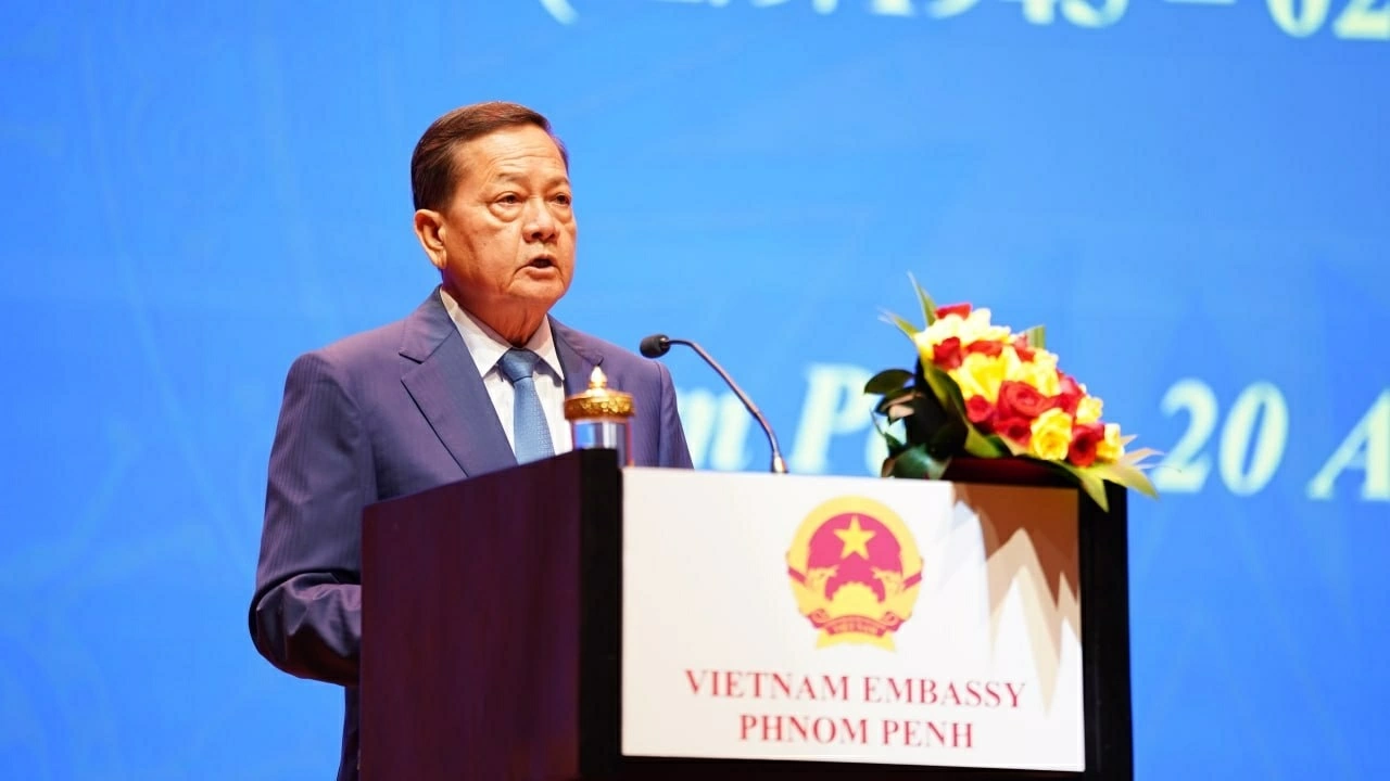 Lễ kỷ niệm 81 năm ngày Quốc khánh nước Cộng hòa xã hội chủ nghĩa Việt Nam tại Campuchia