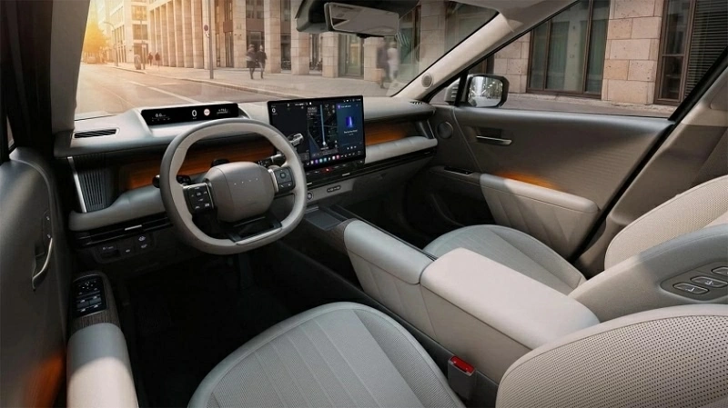 Hyundai Tucson thế hệ mới lộ diện với loạt công nghệ hiện đại