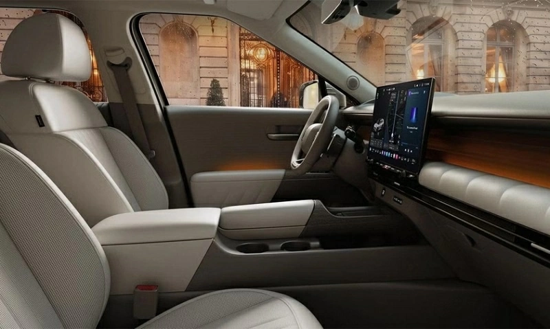 Hyundai Tucson thế hệ mới lộ diện với loạt công nghệ hiện đại