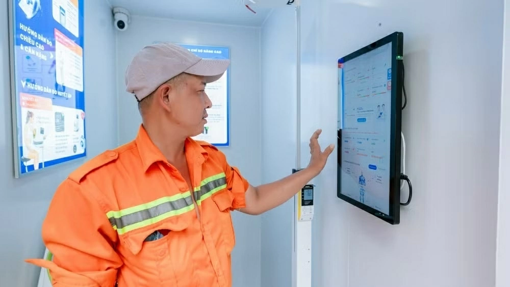 Trạm Công dân số được Bộ Công an công nhận sáng kiến cải cách hành chính cấp Bộ