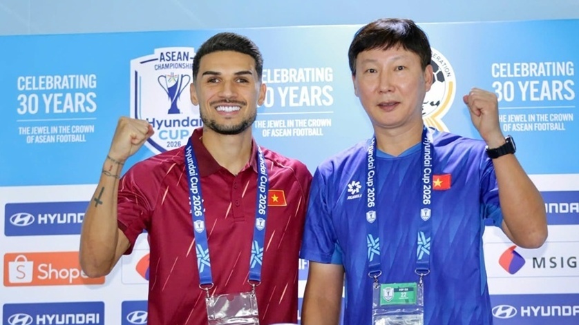 Chung kết ASEAN Cup 2026: Đội tuyển Việt Nam đấu Thái Lan tại Rajamangala