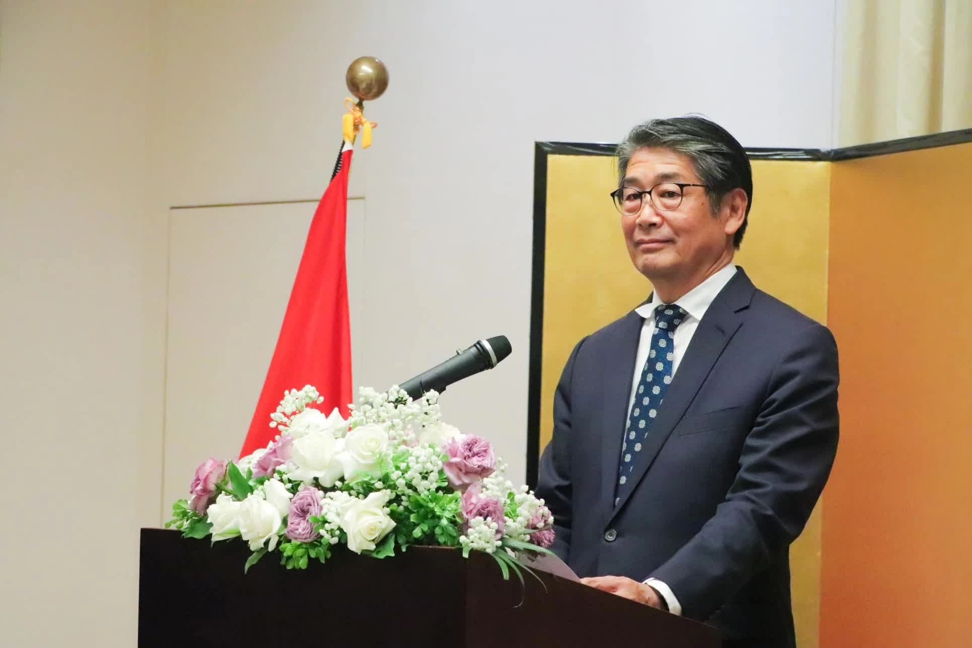 Nửa thế kỷ gieo mầm tiếng Nhật, một đời bắc nhịp hữu nghị Việt Nam-Nhật Bản