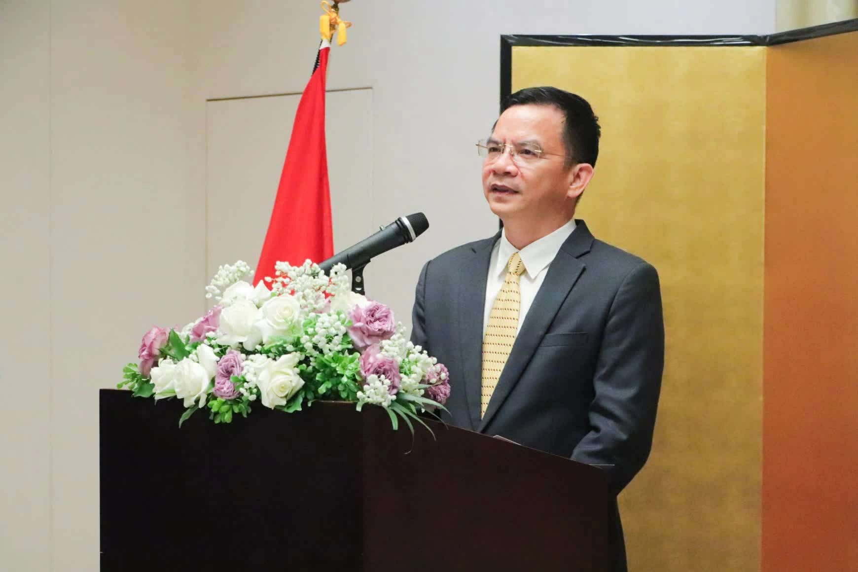 Nửa thế kỷ gieo mầm tiếng Nhật, một đời bắc nhịp hữu nghị Việt Nam-Nhật Bản