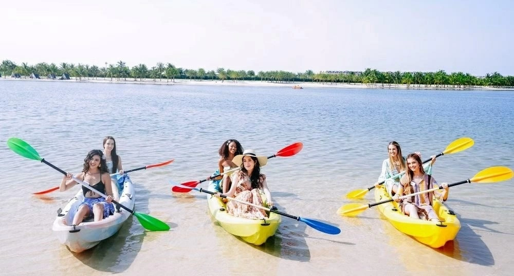 Đồ Sơn - điểm chạm văn hóa trong hành trình Miss World 2026