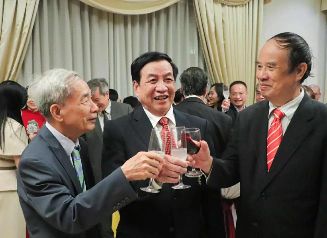 Nửa thế kỷ gieo mầm tiếng Nhật, một đời bắc nhịp hữu nghị Việt Nam Nhật Bản