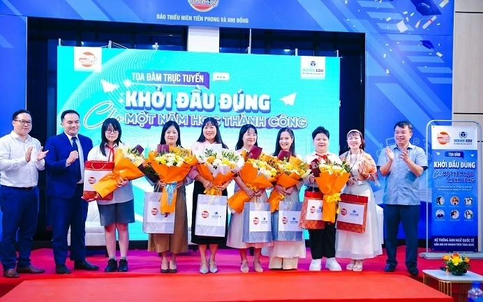 giáo dục Việt Nam